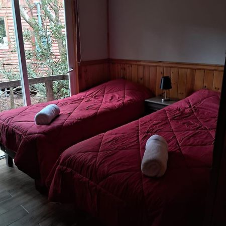 Chucao Bosque Y Cabanas Chaitén Eksteriør billede