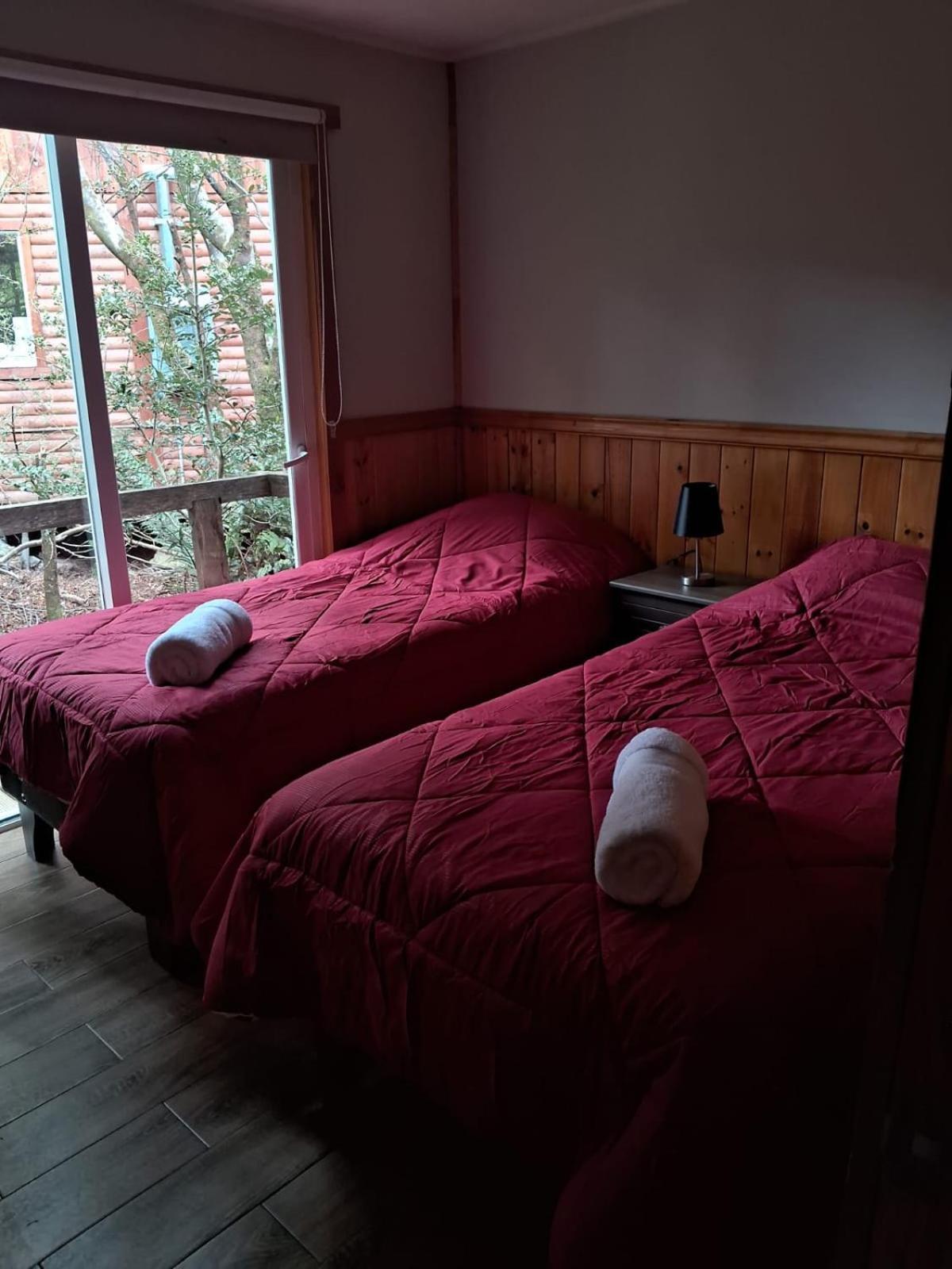 Chucao Bosque Y Cabanas Chaitén Eksteriør billede
