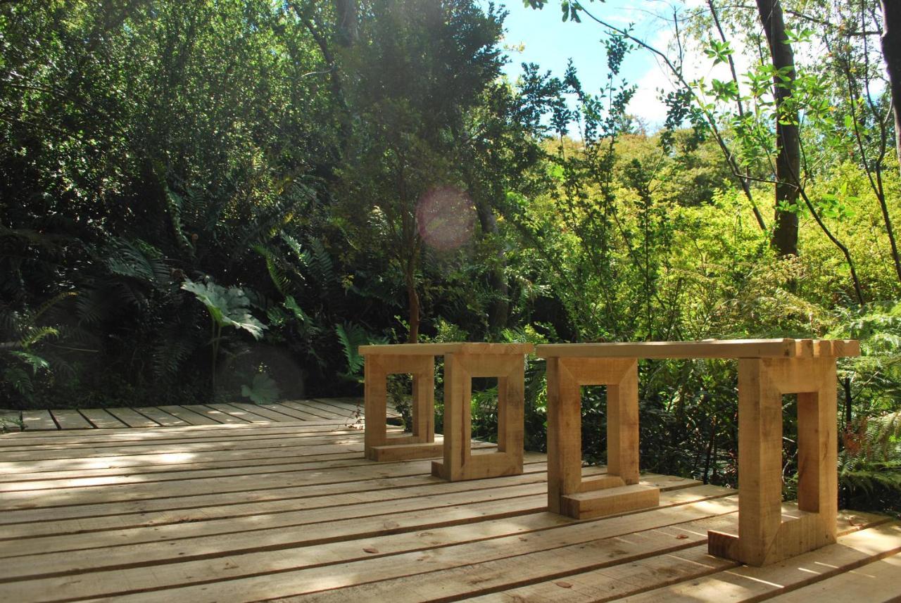 Chucao Bosque Y Cabanas Chaitén Eksteriør billede